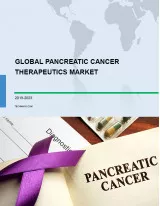 Global Pancreatic Cancer Therapeutics Market 2019-2023